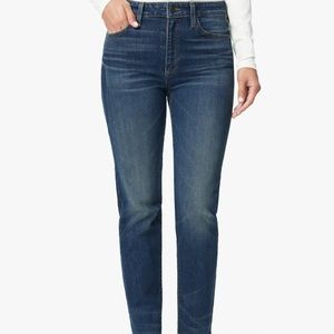 Joe's Jeans - The Milla High Rise Straight Leg